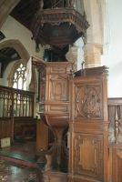Inigo Jones pulpit