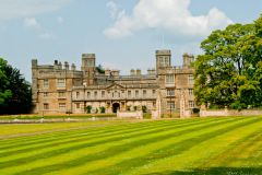 Castle Ashby House