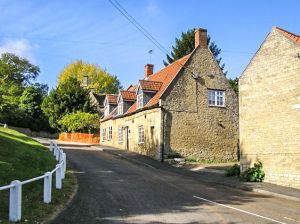 Castle Bytham