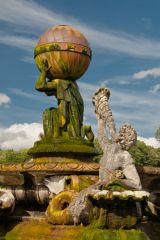Castle Howard, The Atlas Fountain