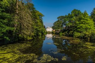 Hereford Castle Pond