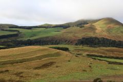 Castlelaw Hill Fort
