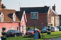 Village centre
