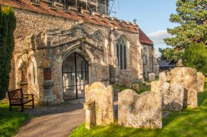 Cavendish, St Mary's Church