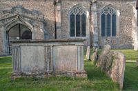 St Mary's churchyard