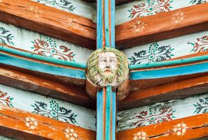 Cawston, St Agnes Church