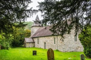 Llanfihangel Cefnllys Church