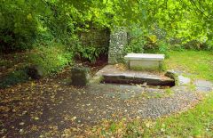 St Augustine's holy well