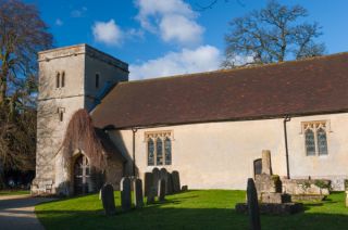 Chaddleworth, St Andrew's Church