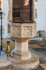 The Victorian font