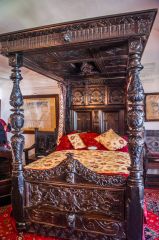 Chambercombe Manor, The Lady Jane Grey bedchamber