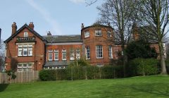 Allerton Hall (c) Chemical Engineer