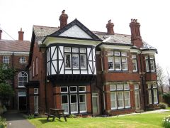 Another view of Allerton Hall (c) Chemical Engineer