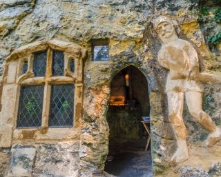 Chapel of Our Lady of the Crag