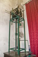 Clock mechanism