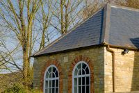 Quaker Meeting House