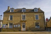 Corner House, rebuilt 1723