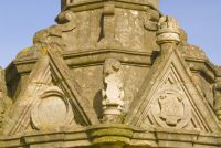 Drinking Fountain detail