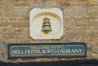 Bell Hotel crest
