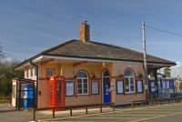 Charlbury, Charlbury Station