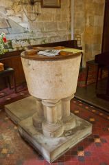 13th century font
