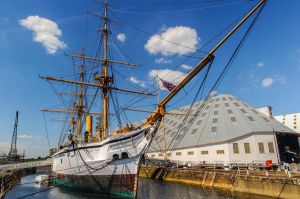 Historic Dockyard Chatham