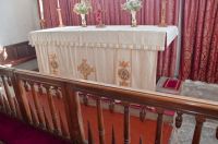Communion rails