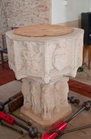 15th century font