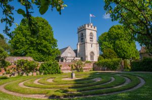 Chenies, St Michael's Church