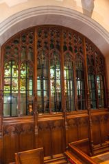 The Bedford Chapel entrance