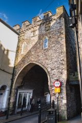 Chepstow Town Gate