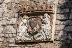 Town Gate coat of arms