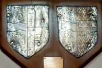 17th century brass tablets