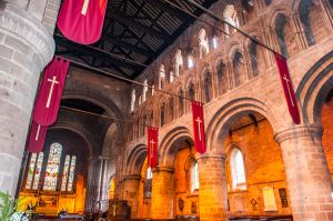 Chester, St John the Baptist Church