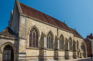 Chichester, St Peter the Great Church