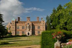 The house from the village gates