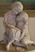 Chilham, St Mary's Church, Hardy memorial