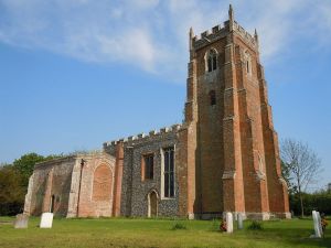 Chilton, St Mary's Church