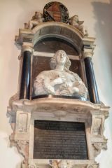 Penelope Noel memorial, 1633