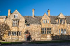 14th century Grevel House