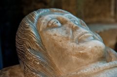 Chipping Norton, St Mary's Church, Croft alabaster effigy