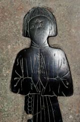 Chipping Norton, St Mary's Church, Medieval brass 2