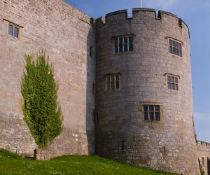 Chirk Castle