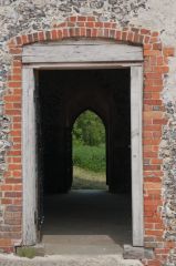Entrance door