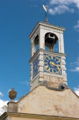 Clock tower 2
