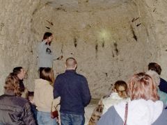 Chislehurst Caves