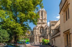 Old Tom from Pembroke College