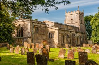 Enstone, St Kenelm's Church