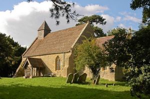 Churchill, St Michael's Church