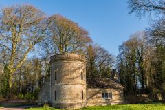 The Round Tower folly
